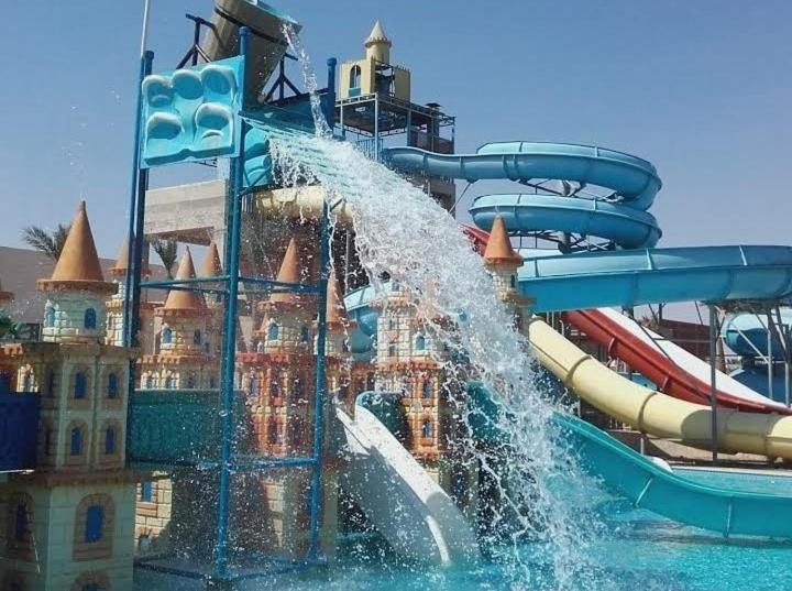 Aparthotel One Bedroom With Aqua View At Mirage Bay Hurghada