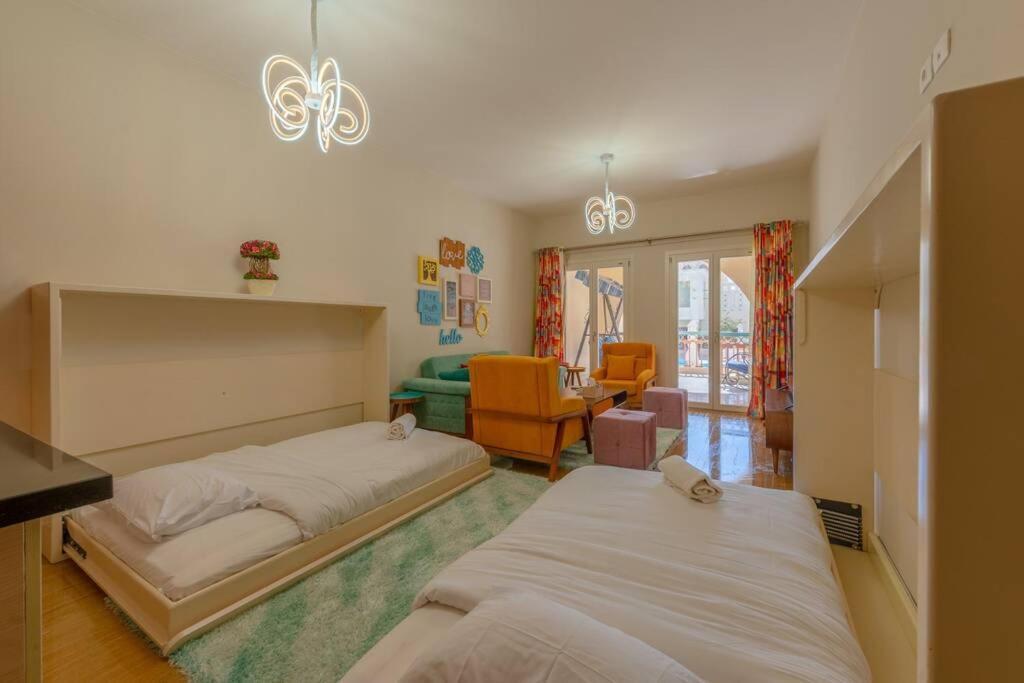Marina Mosaique 1 Bedroom With Pool View * Hurghada