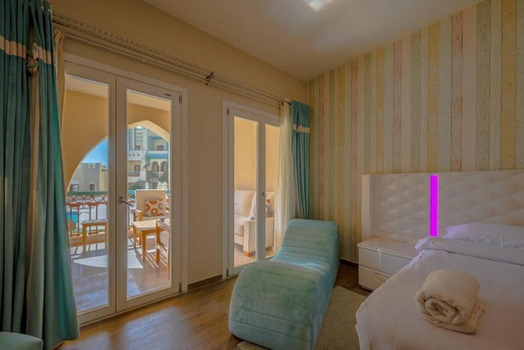 Apartment Marina Mosaique 1 Bedroom With Pool View
