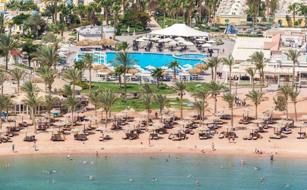 One Bedroom With Aqua View At Mirage Bay 4* Hurghada