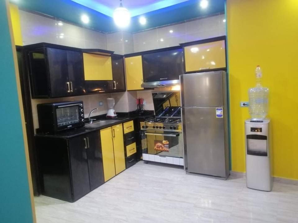 Intercontinental Area Apartment