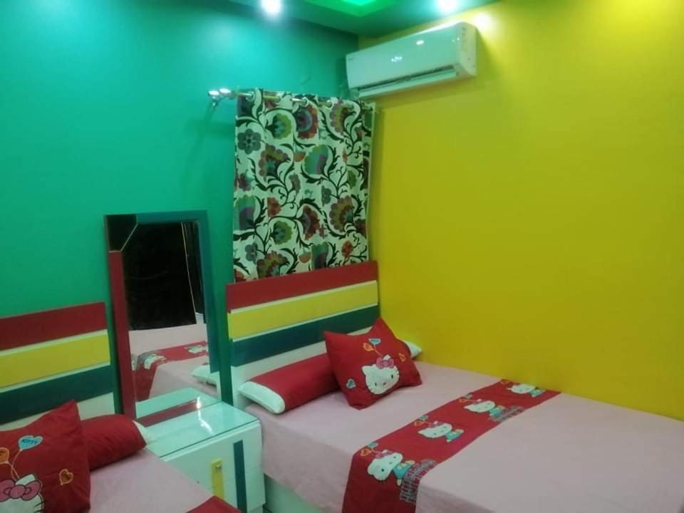 Apartment Intercontinental Area *