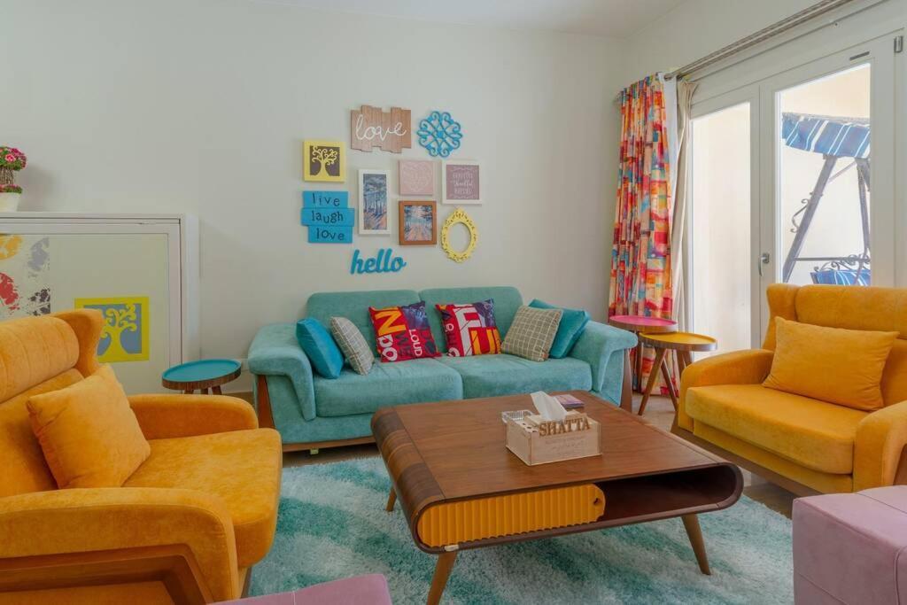 Apartment Marina Mosaique 1 Bedroom With Pool View *