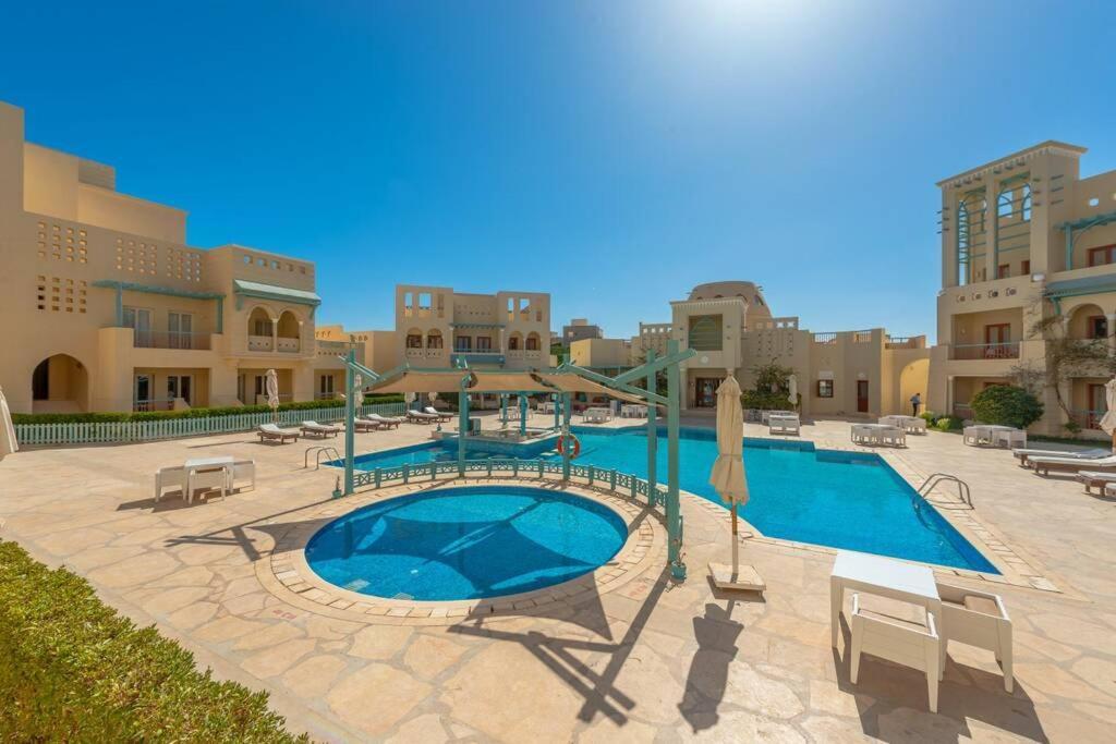 Marina Mosaique 1 Bedroom With Pool View * Hurghada