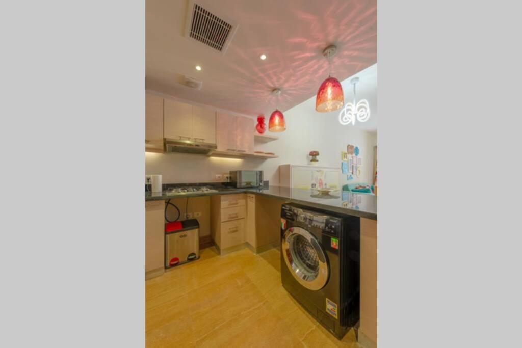 Marina Mosaique 1 Bedroom With Pool View