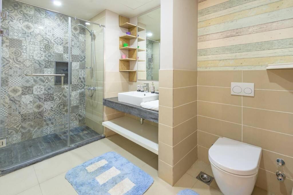 Apartment Marina Mosaique 1 Bedroom With Pool View