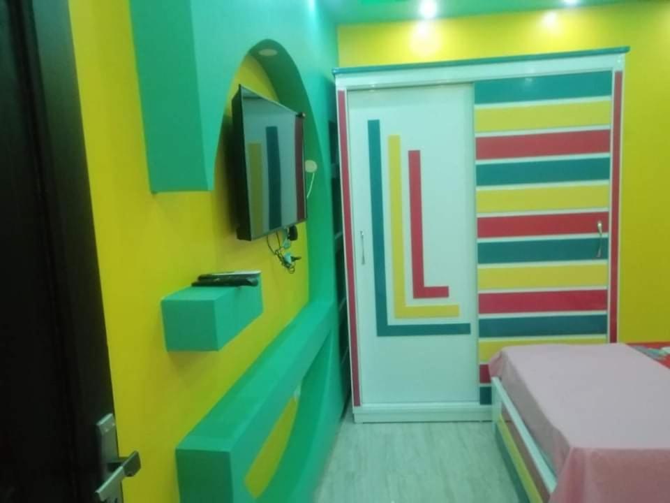 Apartment Intercontinental Area *