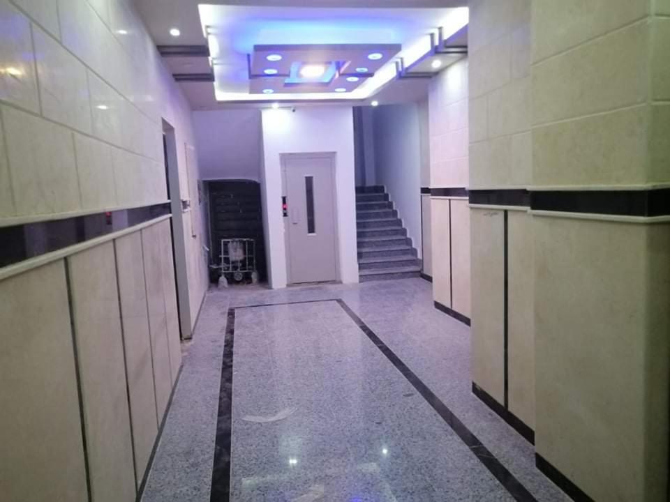 Intercontinental Area Apartment