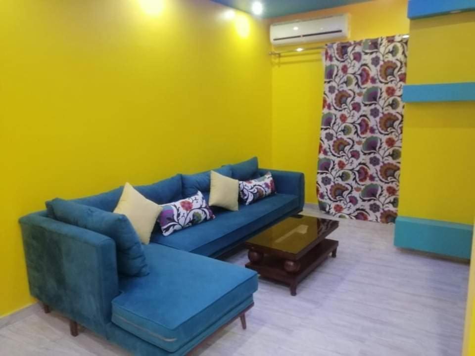 Intercontinental Area Apartment