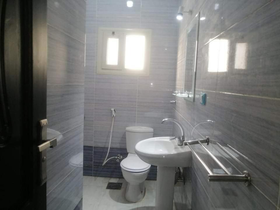 Intercontinental Area Apartment *