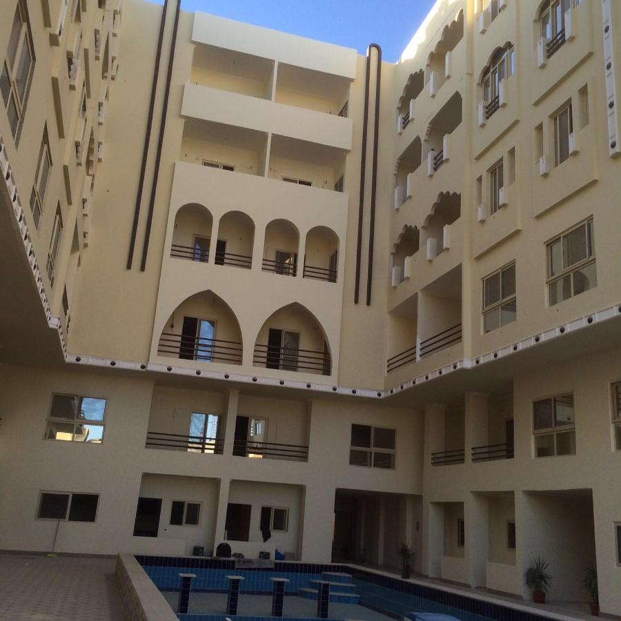 Blue Diamond Apartment Hurghada