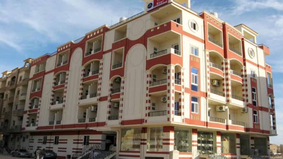 Tiba Star Studio Apartment