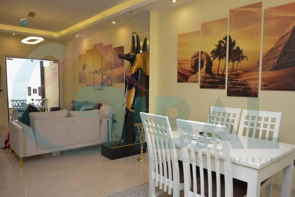 Hotel Apartment Gravity Sahl Hasheesh