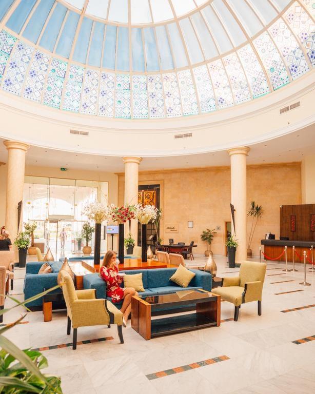 One Bedroom With Aqua View At Mirage Bay Aparthotel Hurghada