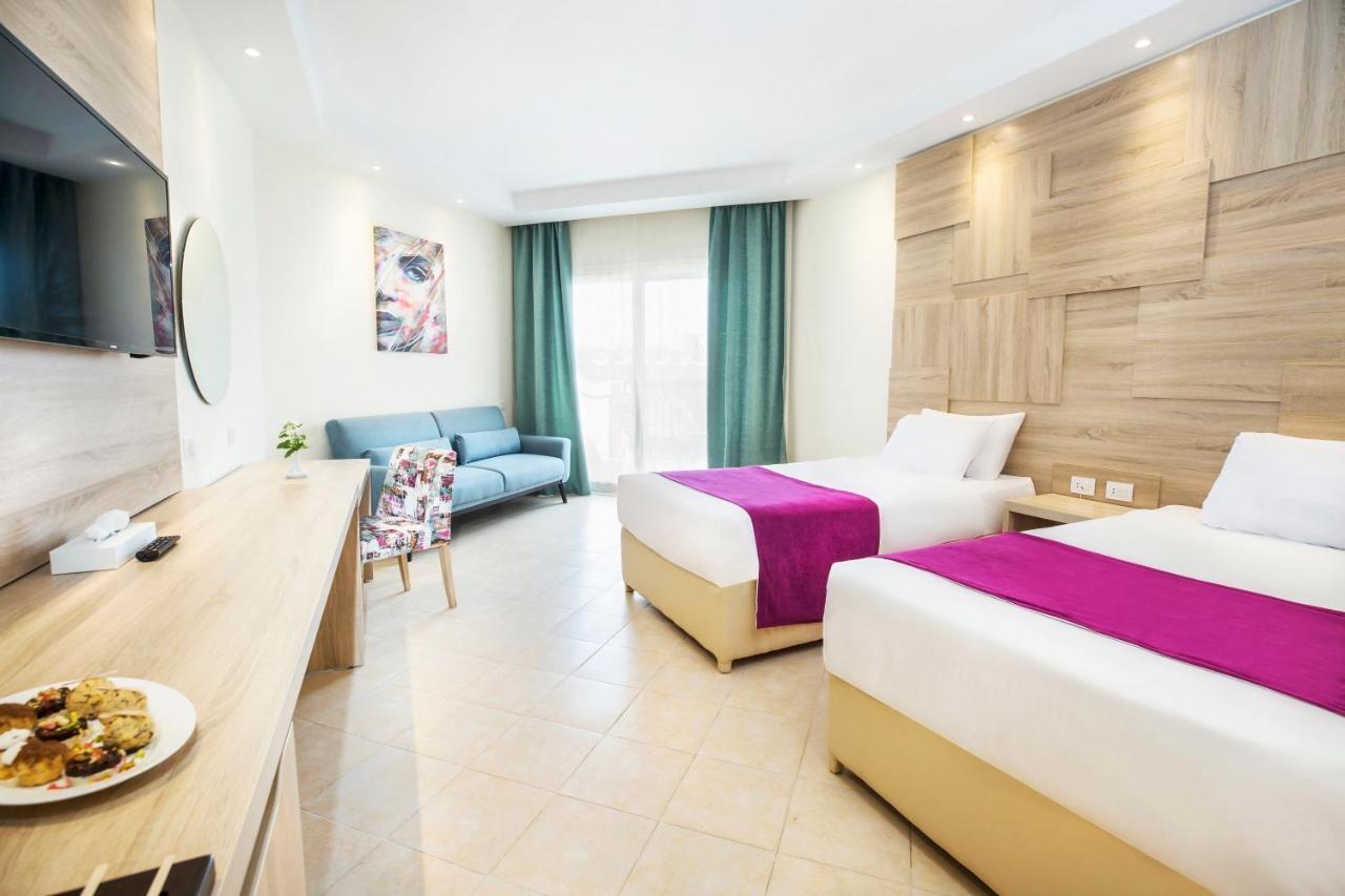 Hotel Pyramisa Beach Resort Sahl Hasheesh