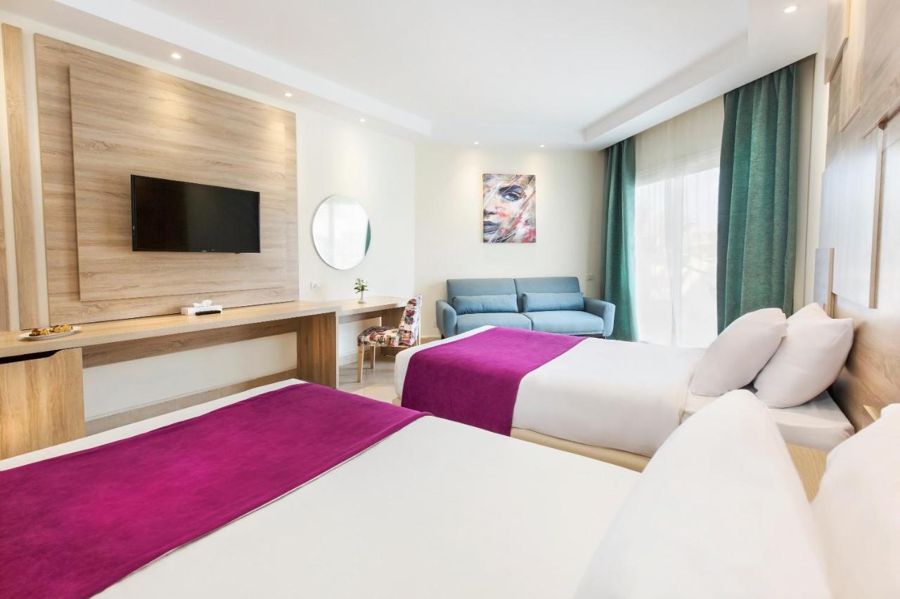 Hotel Pyramisa Beach Resort Sahl Hasheesh Hurghada