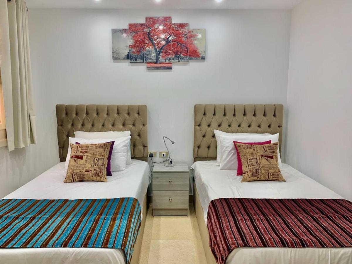 Ferienhaus El Gouna Smokery Beach & Private Pool New Marina Hurghada