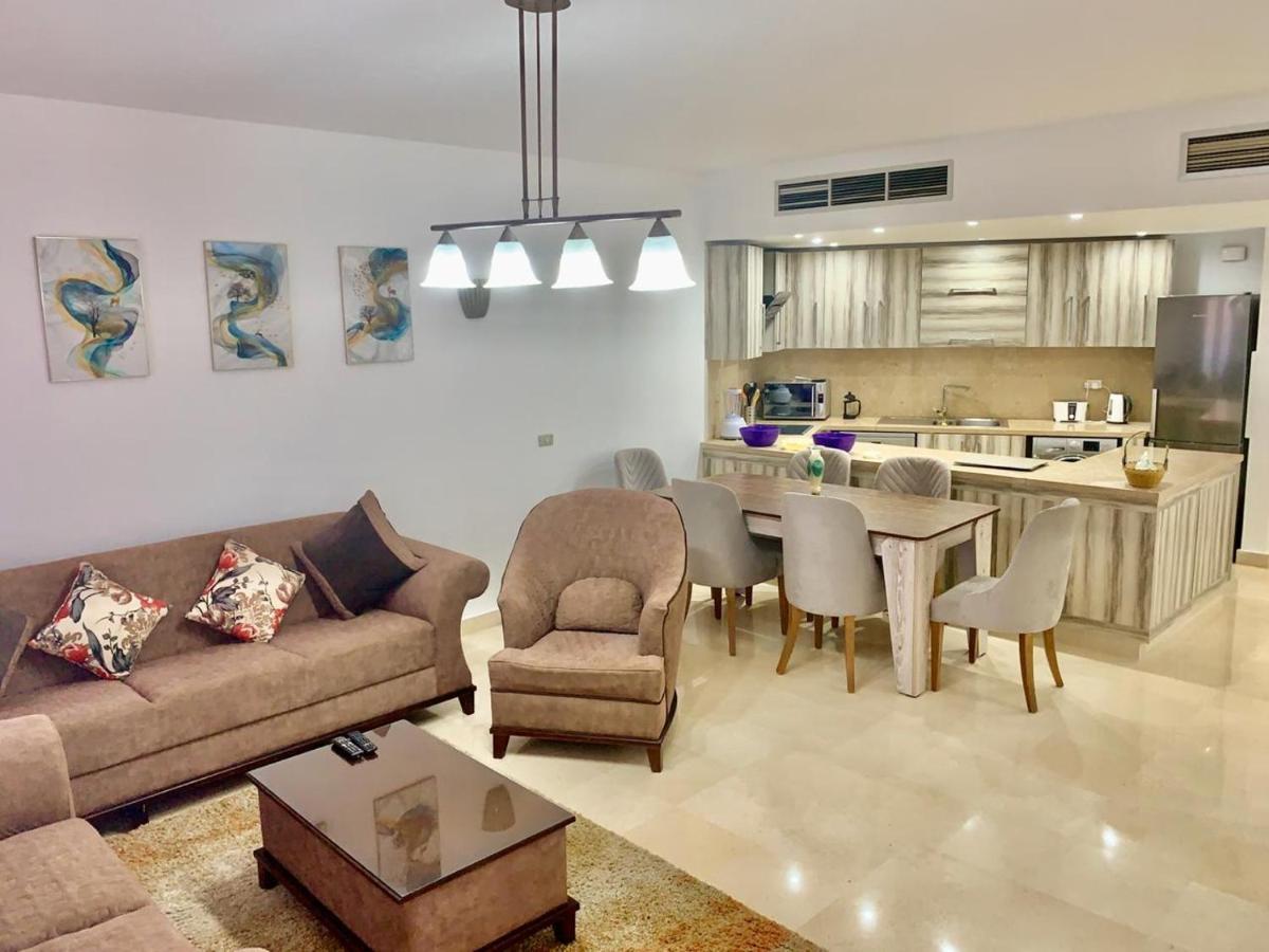 Ferienhaus El Gouna Smokery Beach & Private Pool New Marina Hurghada