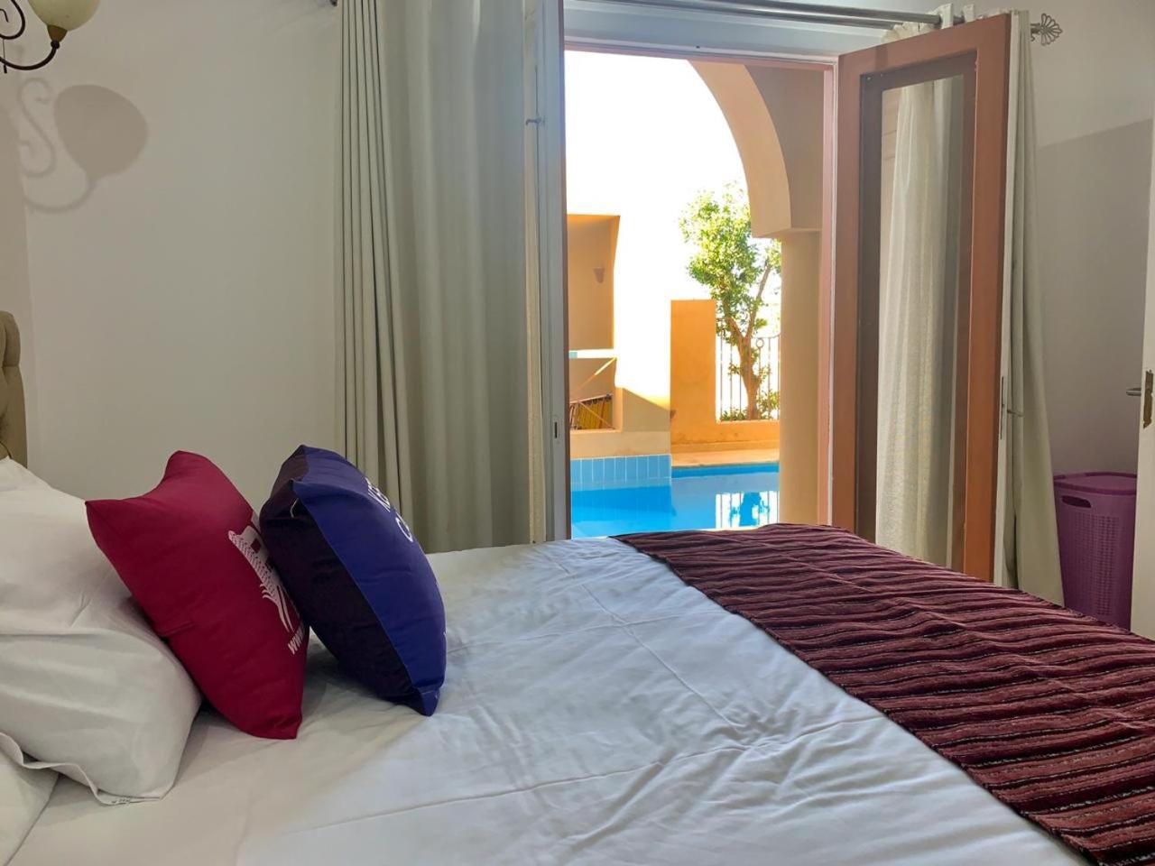 El Gouna Smokery Beach & Private Pool New Marina * Hurghada