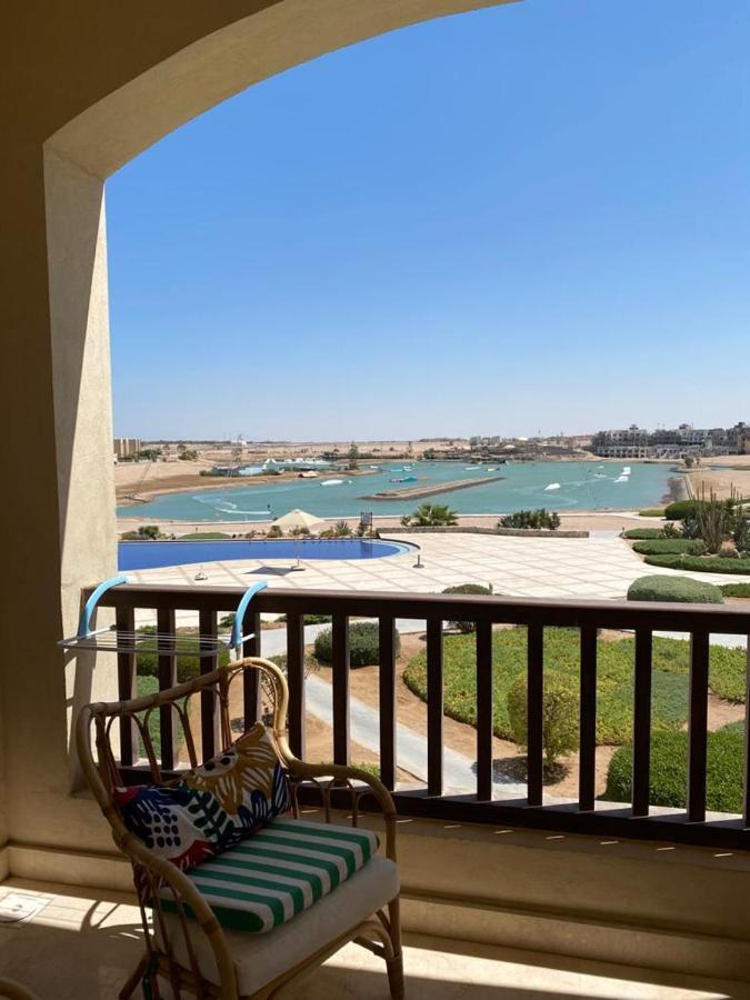 A Lovely 2 Bedroom At Waterside Hurghada