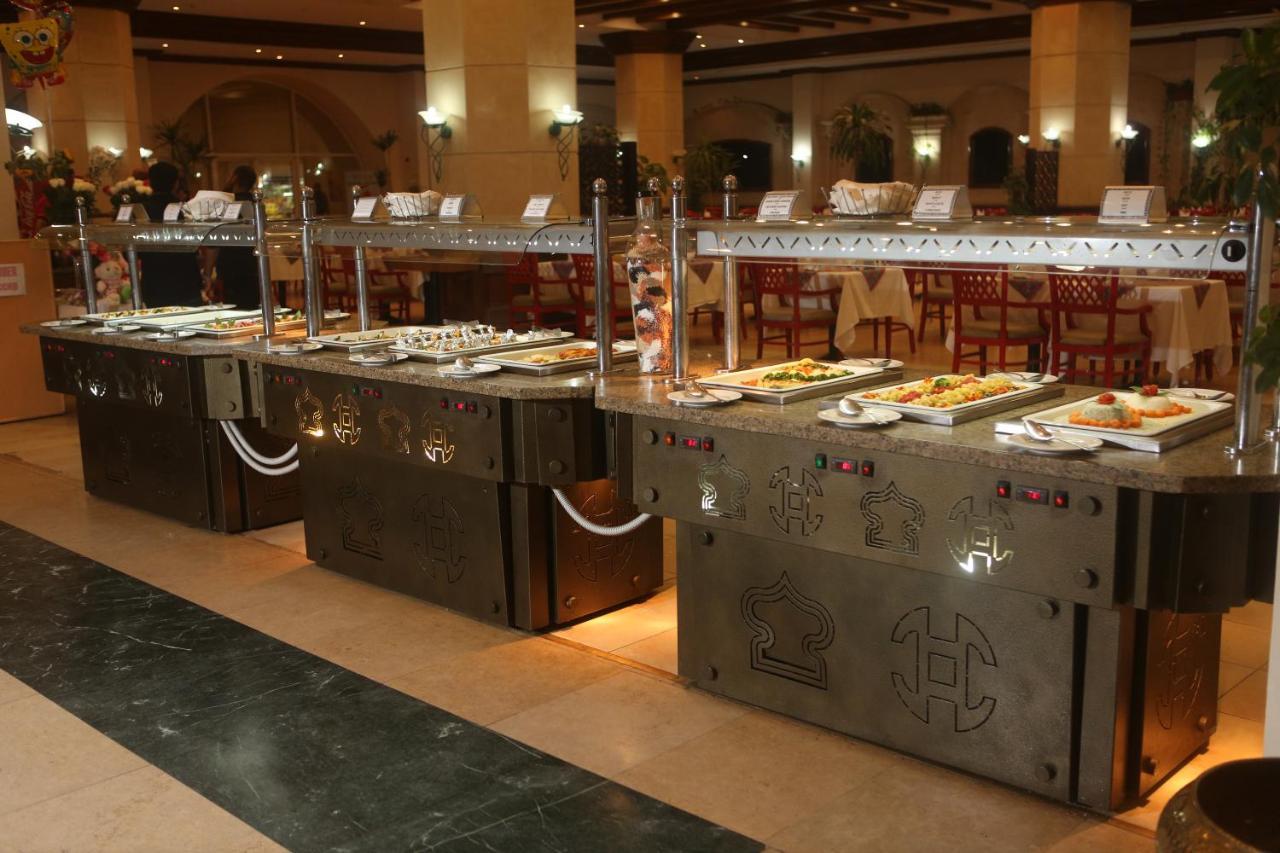 Pyramisa Beach Resort Sahl Hasheesh Hurghada