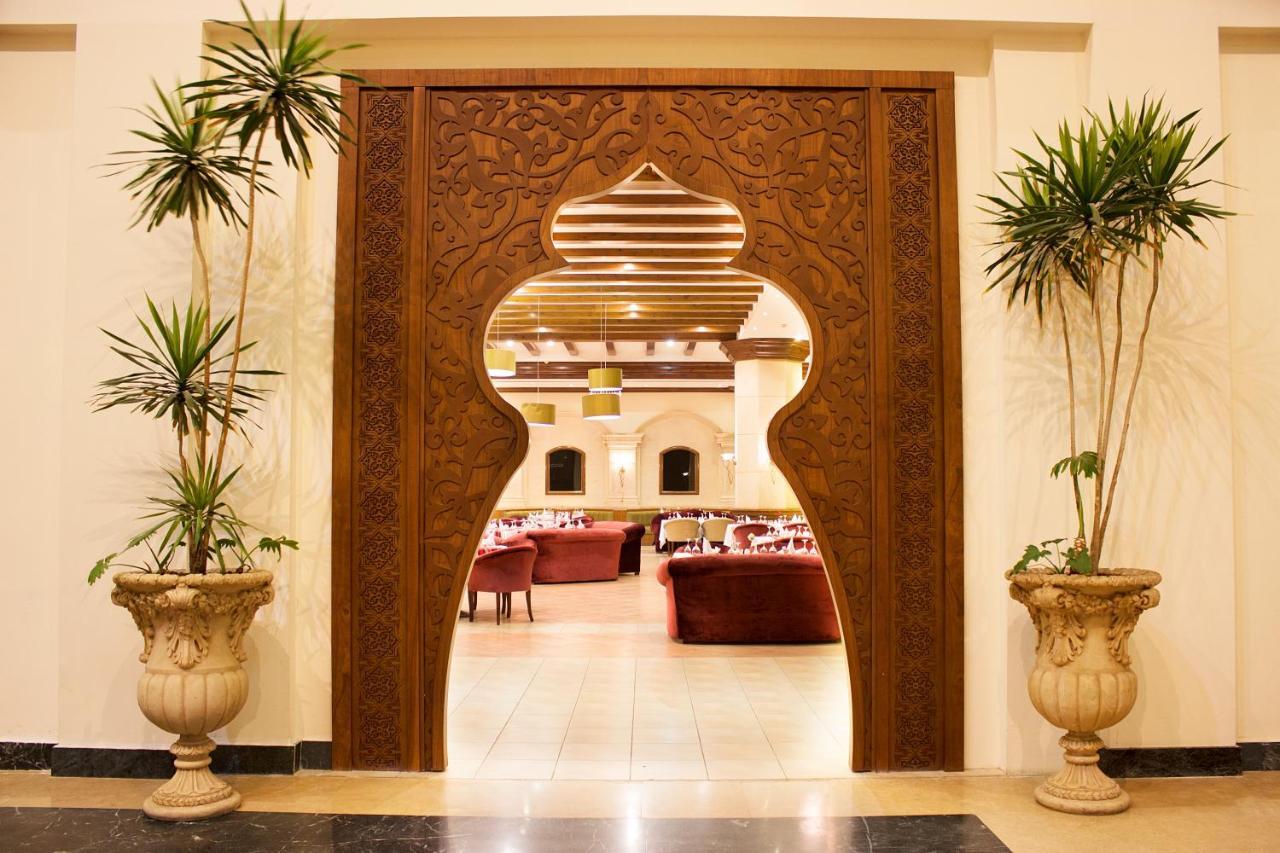 Pyramisa Beach Resort Sahl Hasheesh