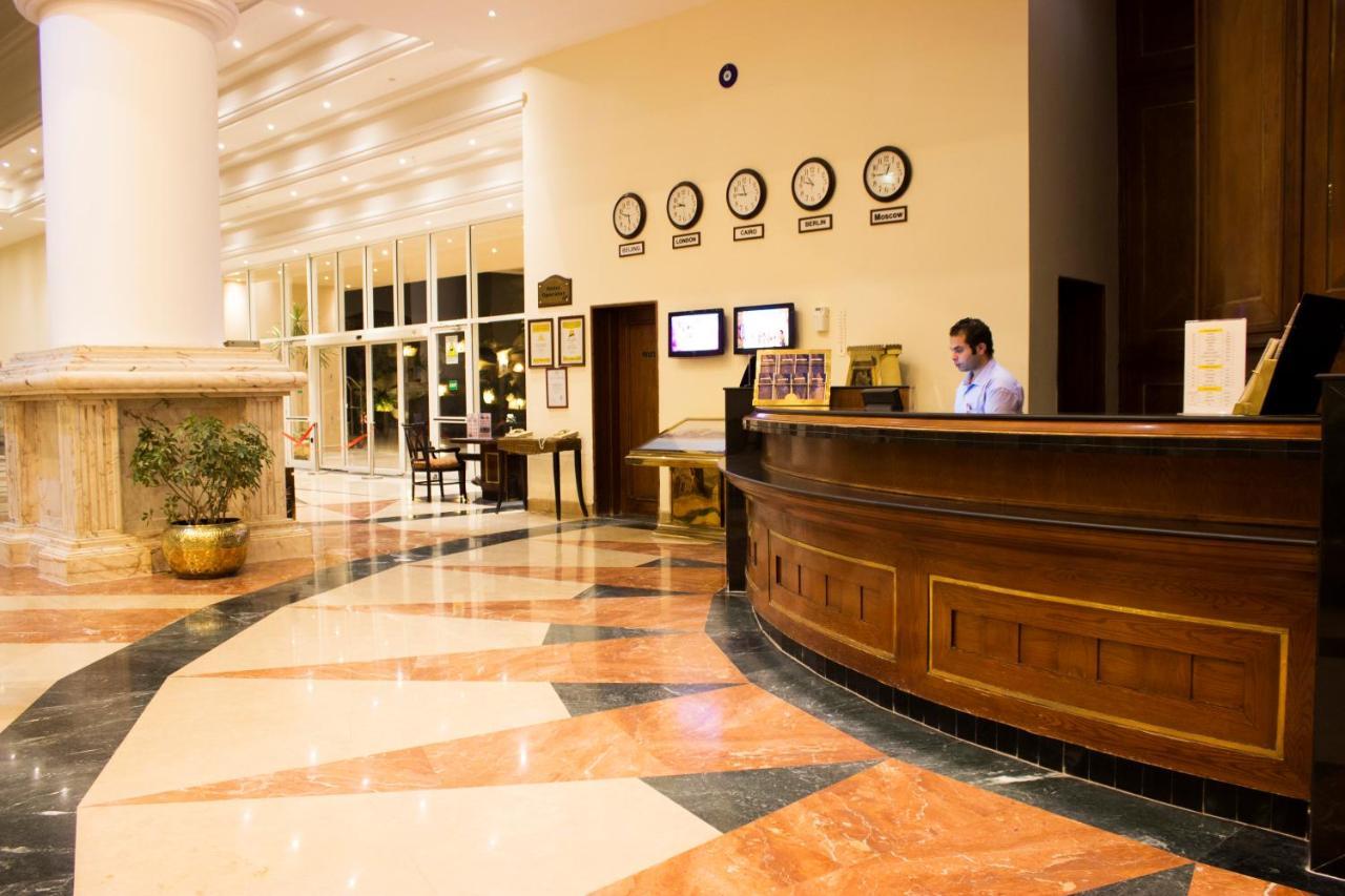 Pyramisa Beach Resort Sahl Hasheesh 5*