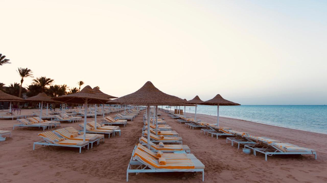 Pyramisa Beach Resort Sahl Hasheesh