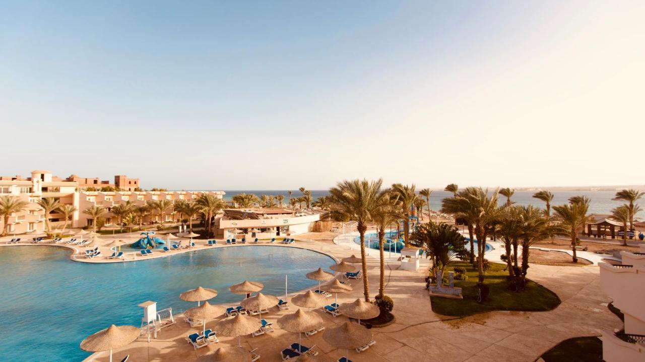 Hotel Pyramisa Beach Resort Sahl Hasheesh Hurghada