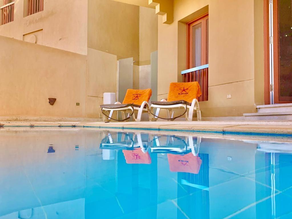 El Gouna Smokery Beach & Private Pool New Marina * Hurghada