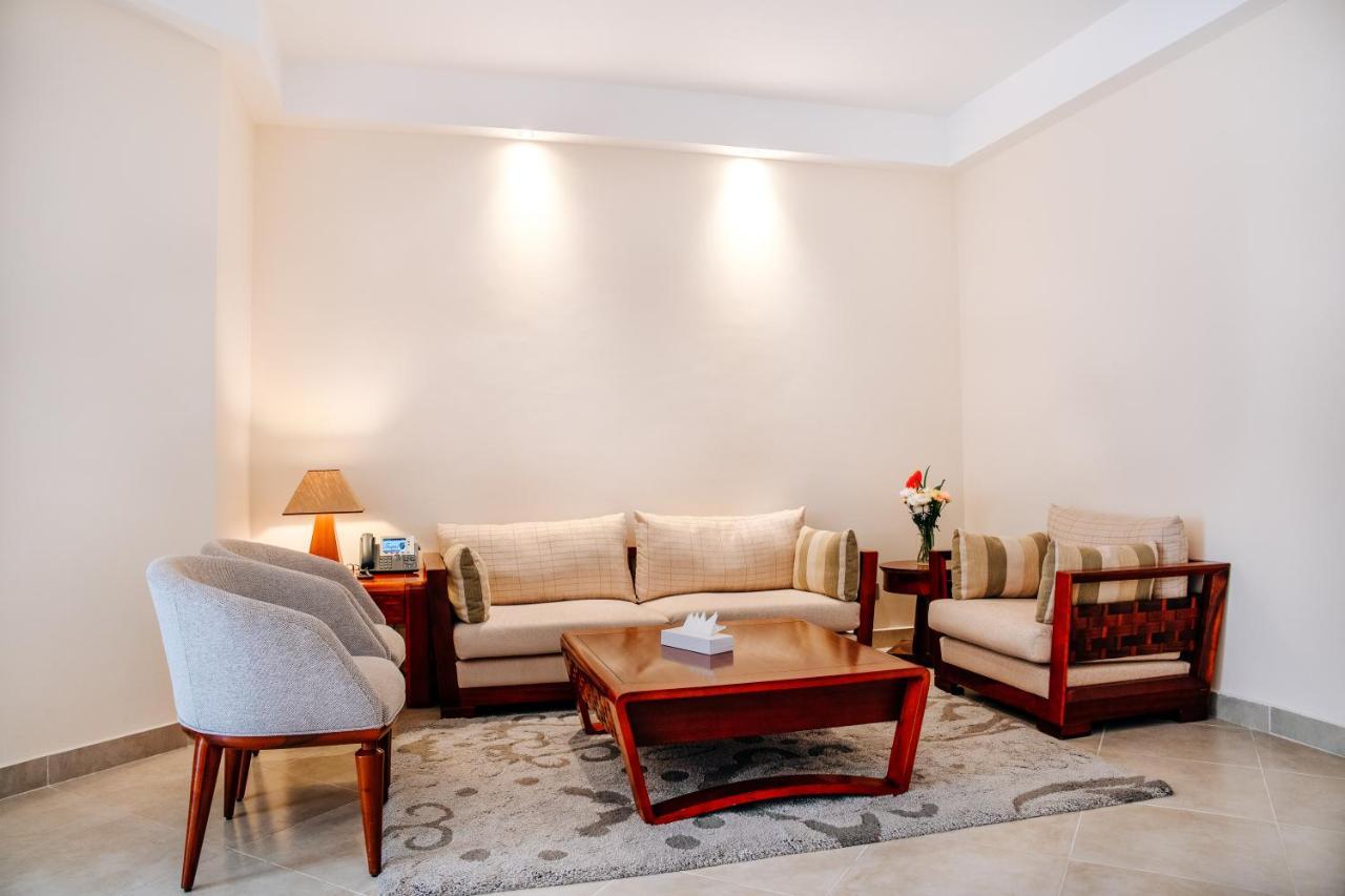 Resort Tropitel Sahl Hasheesh 5*