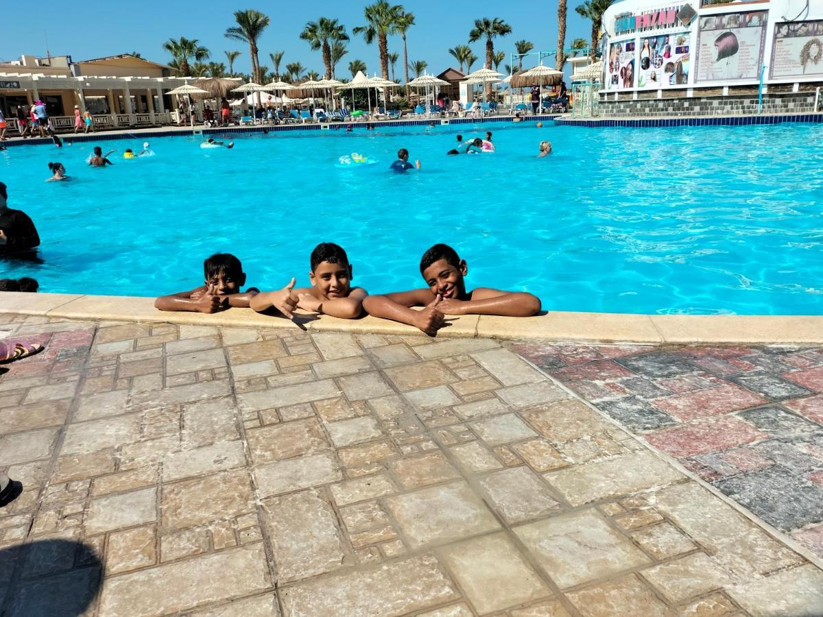 One Bedroom With Aqua View At Mirage Bay 4* Hurghada