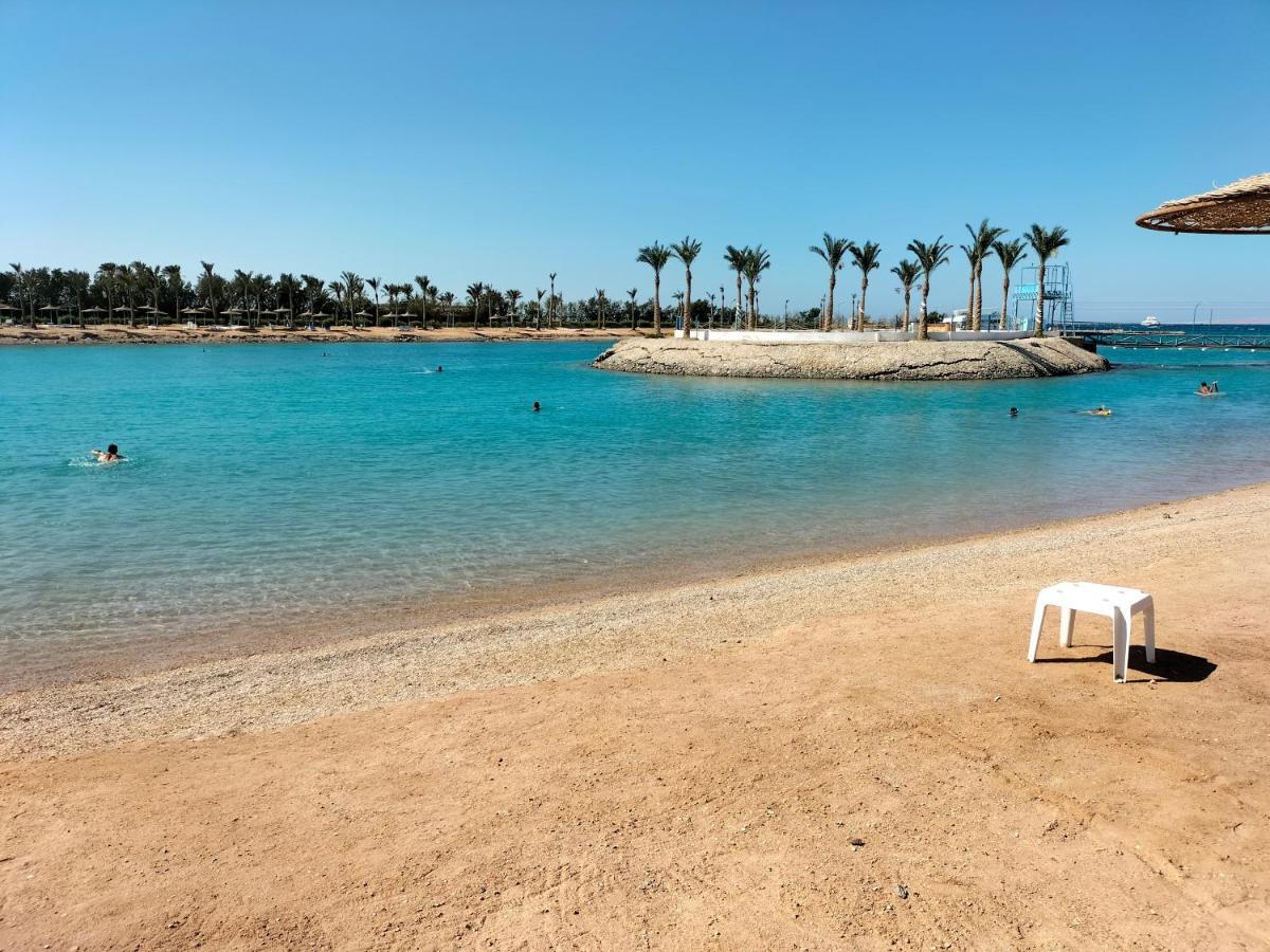 One Bedroom With Aqua View At Mirage Bay Hurghada