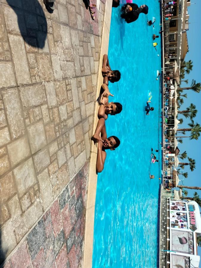 One Bedroom With Aqua View At Mirage Bay Hurghada