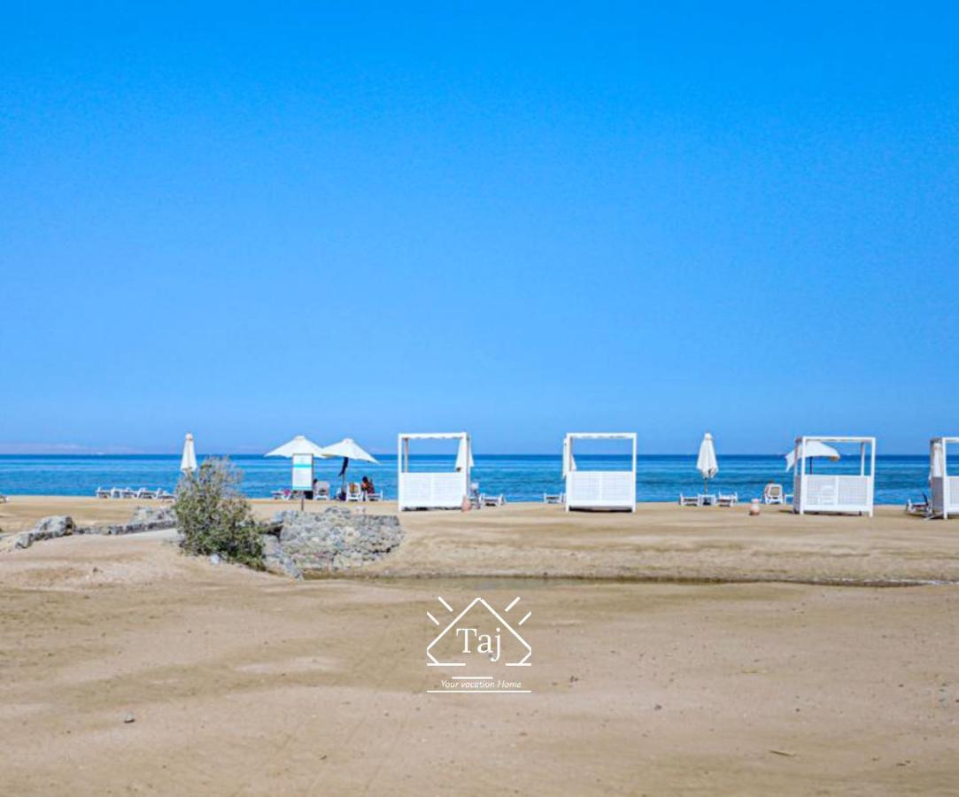 Taj Home, Mangroovy, Pool View, Free Beach Access With Nanny's * Hurghada