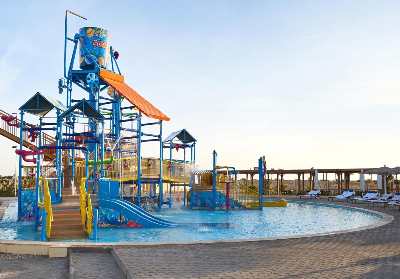 Sheraton Soma Bay Station touristique 5*