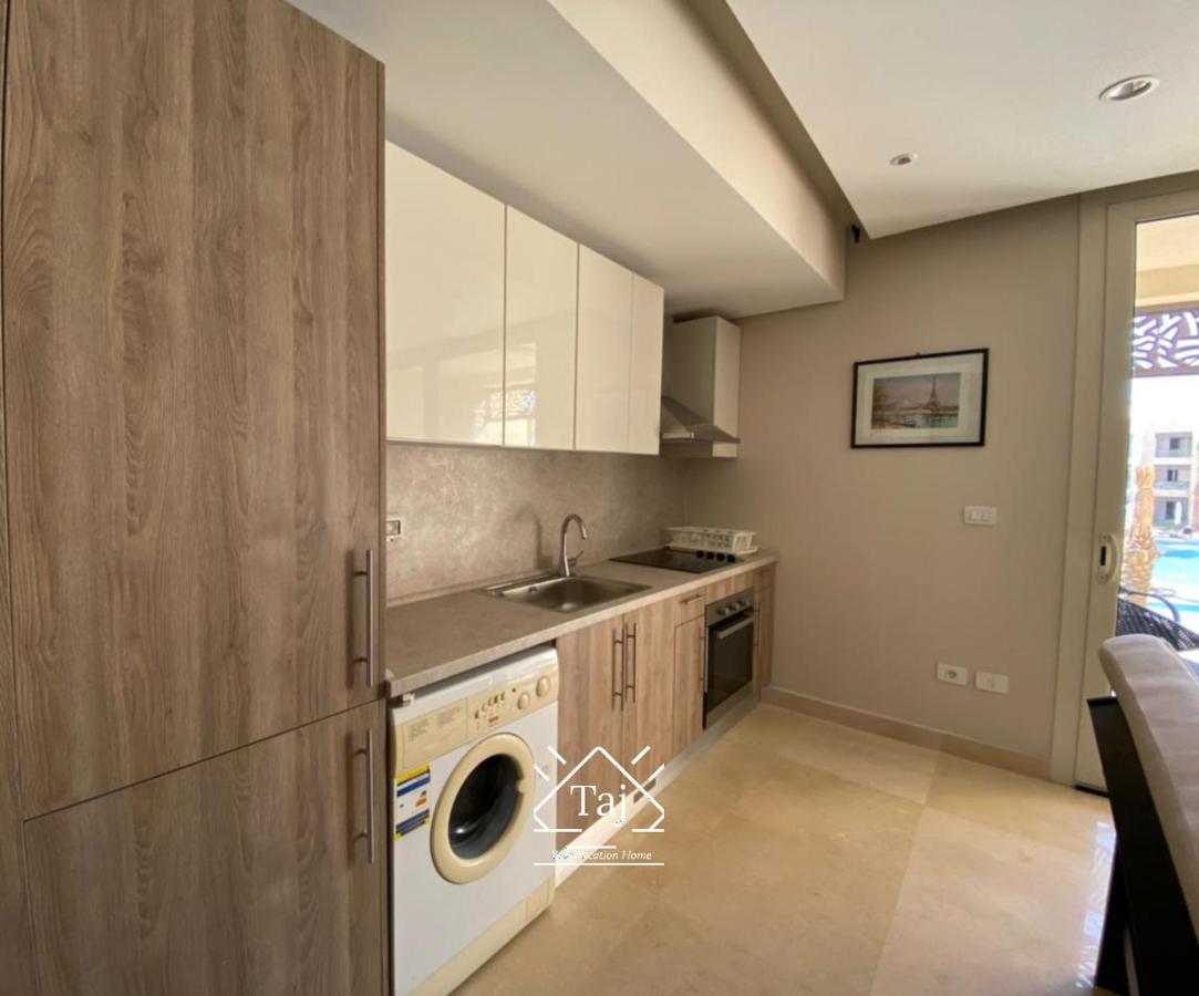 Taj Home, Mangroovy, Pool View, Free Beach Access With Nanny's * Hurghada