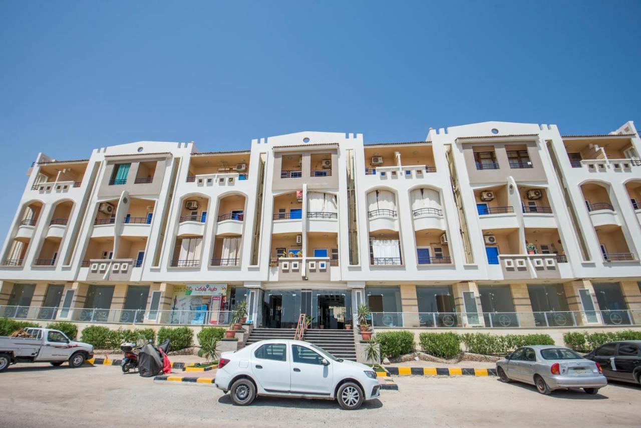 Pool View Near El Gouna With Floor Balcony & Kitchen Hurghada