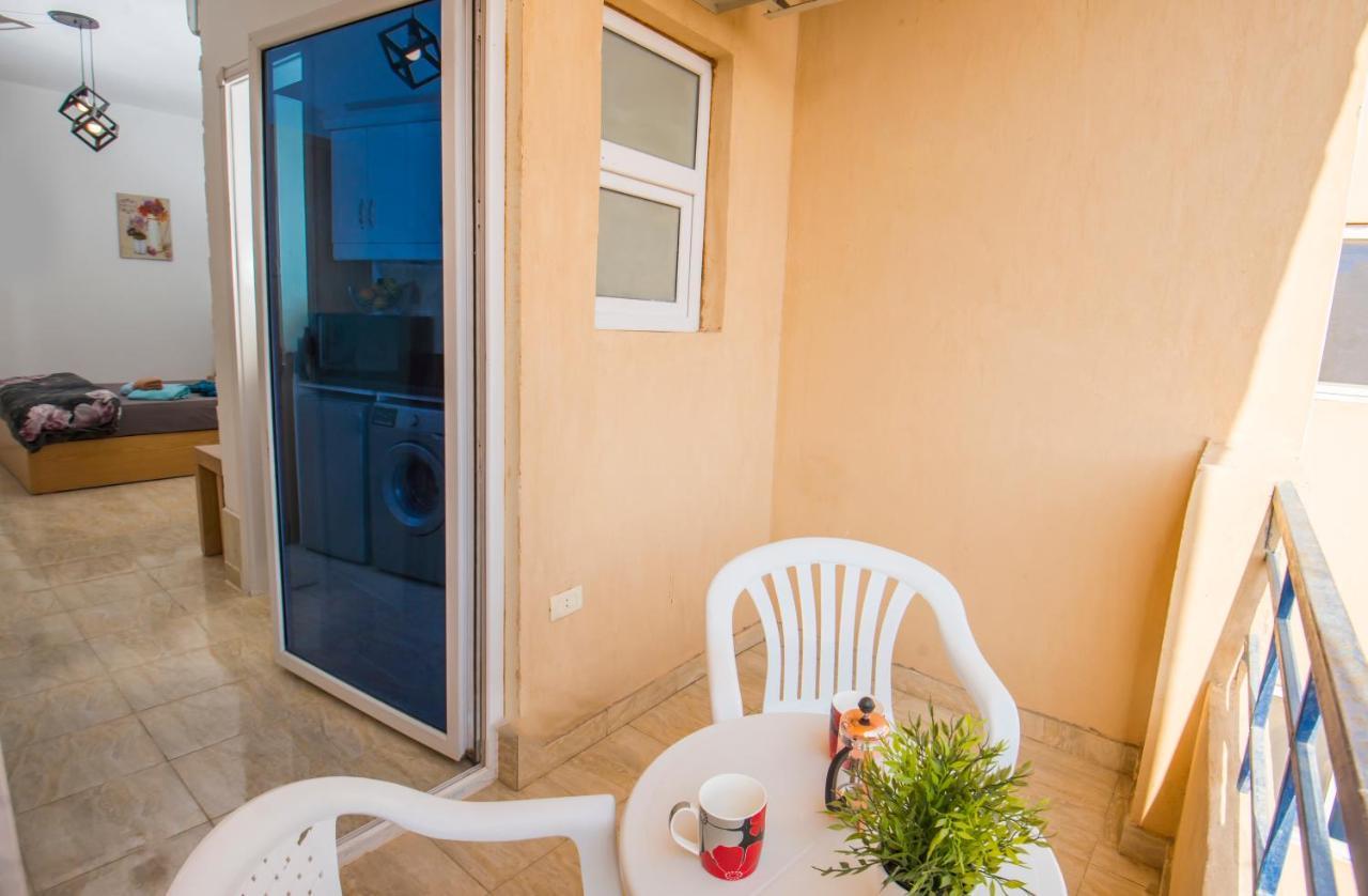 Pool View Near El Gouna With Floor Balcony & Kitchen * Hurghada