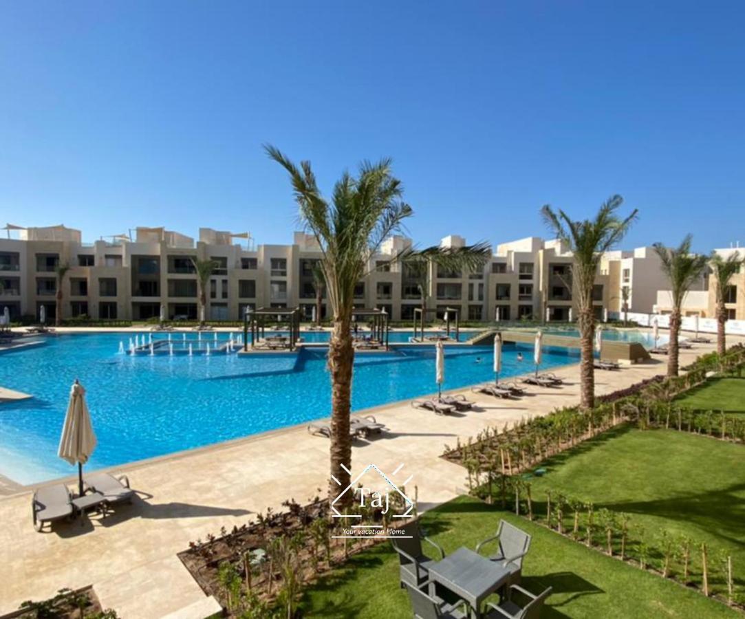 Taj Home, Mangroovy, Pool View, Free Beach Access With Nanny's Hurghada