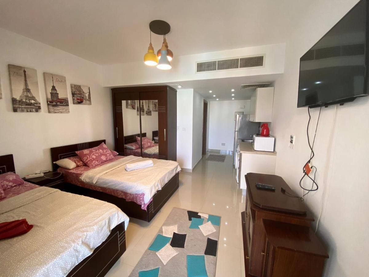 Lovely Cozy In G Cribs, Elgouna Appartement *