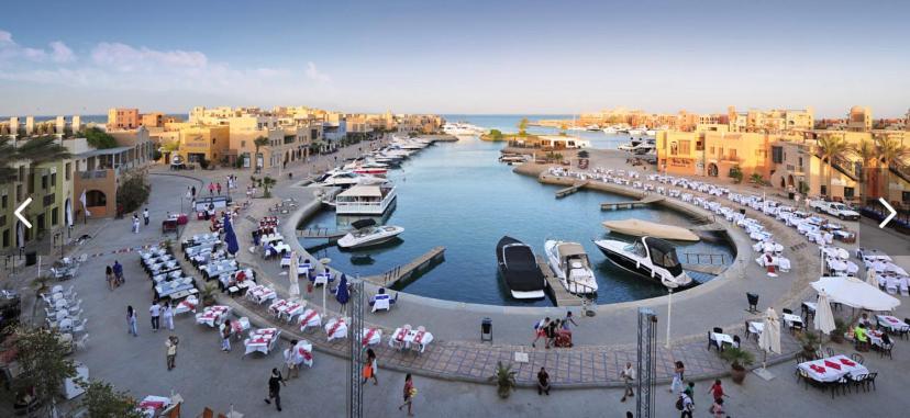Apartment Abutig Marina One Bedroom Hurghada