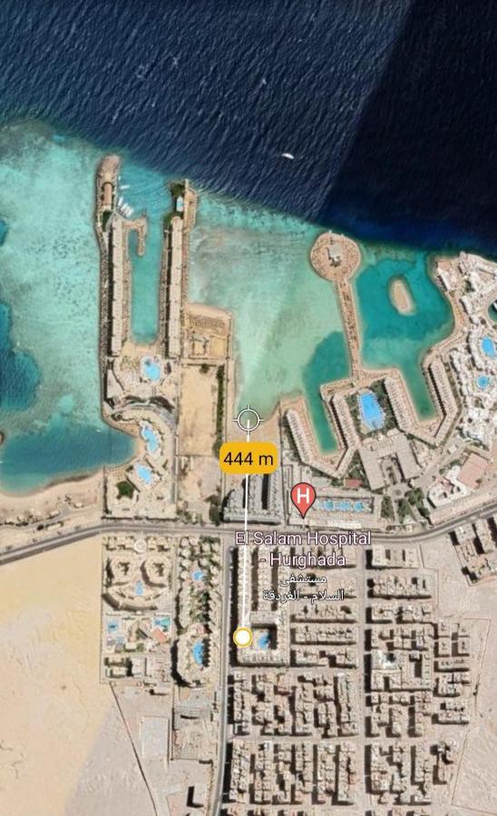 Florenza Khamsin Red Sea Appart hôtel Hurghada