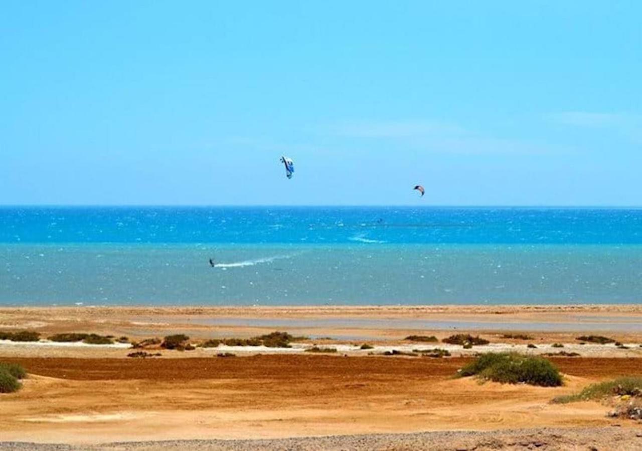 Appartement Pool View Near El Gouna With Floor Balcony & Kitchen Hurghada