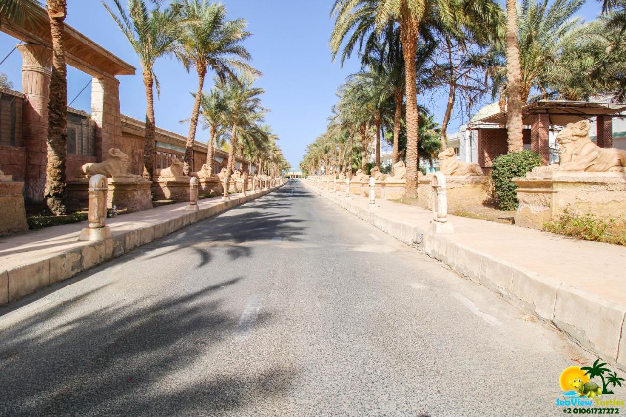 Aquaview, And Aqua Park Hurghada
