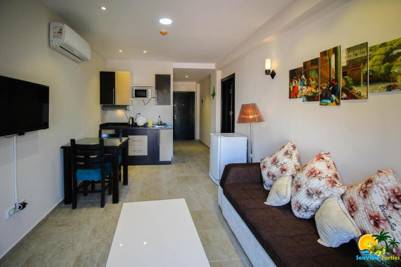 Appartement Aquaview, And Aqua Park Hurghada