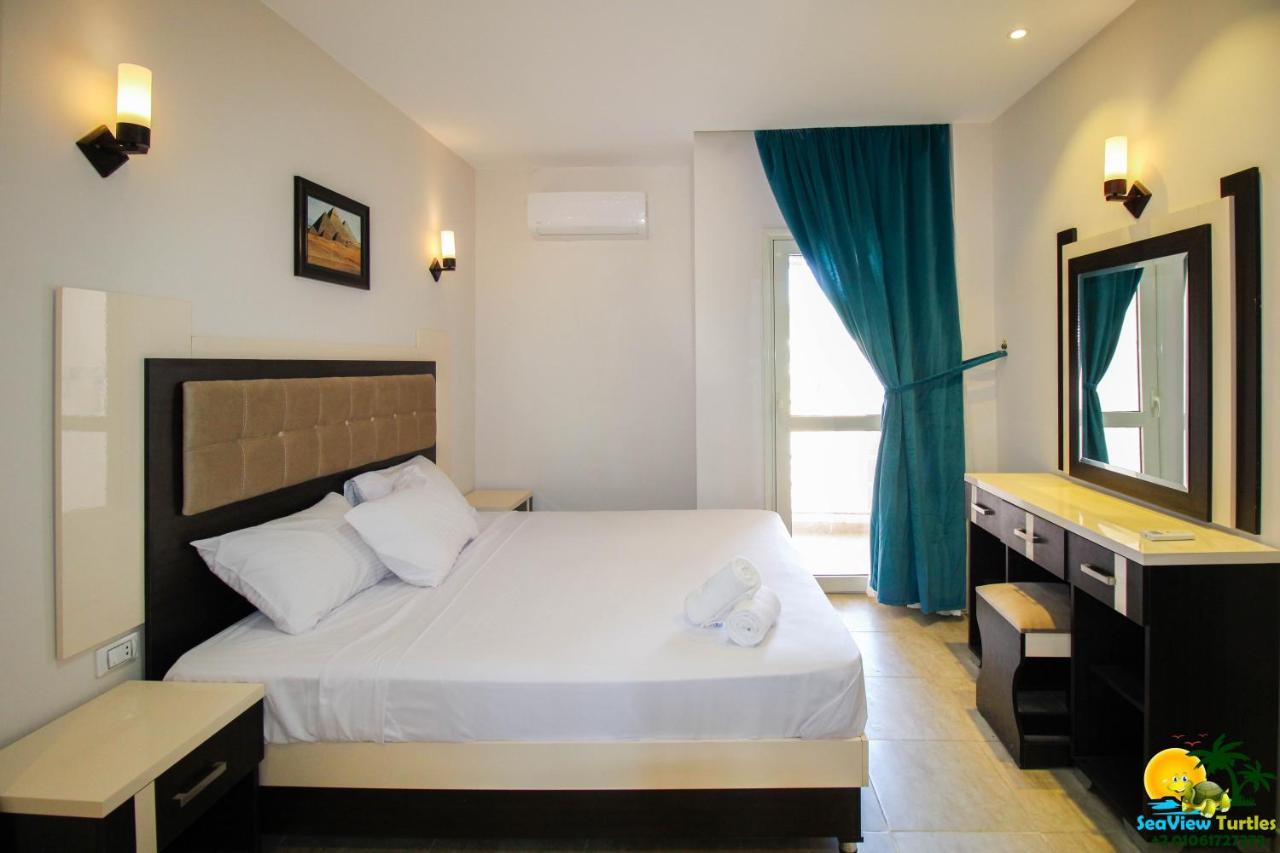 Appartement Aquaview, And Aqua Park Hurghada