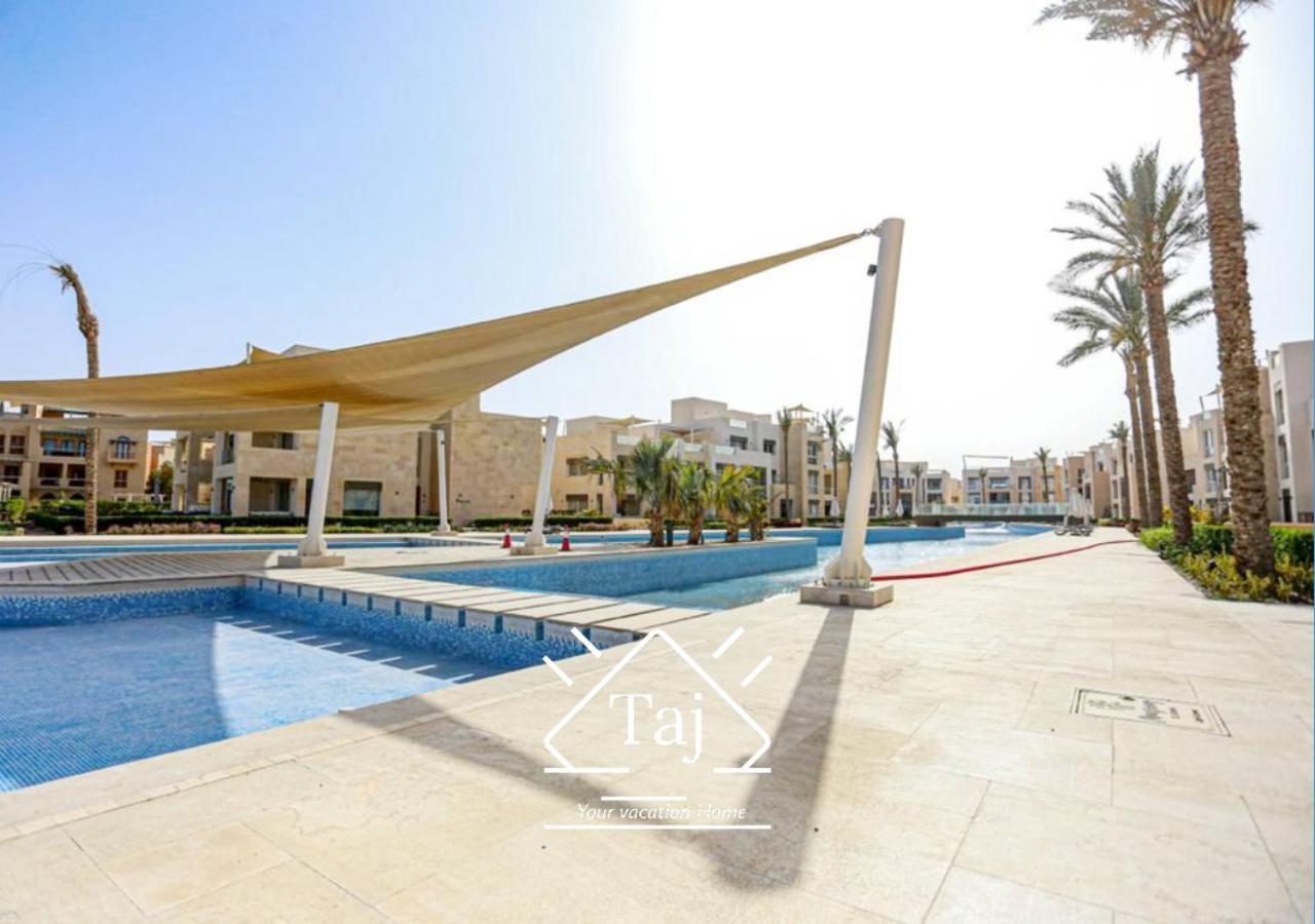 Taj Home, Mangroovy, Pool View, Free Beach Access With Nanny's Apartment *