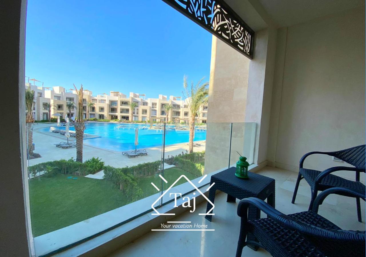 Apartment Taj Home, Mangroovy, Pool View, Free Beach Access With Nanny's *