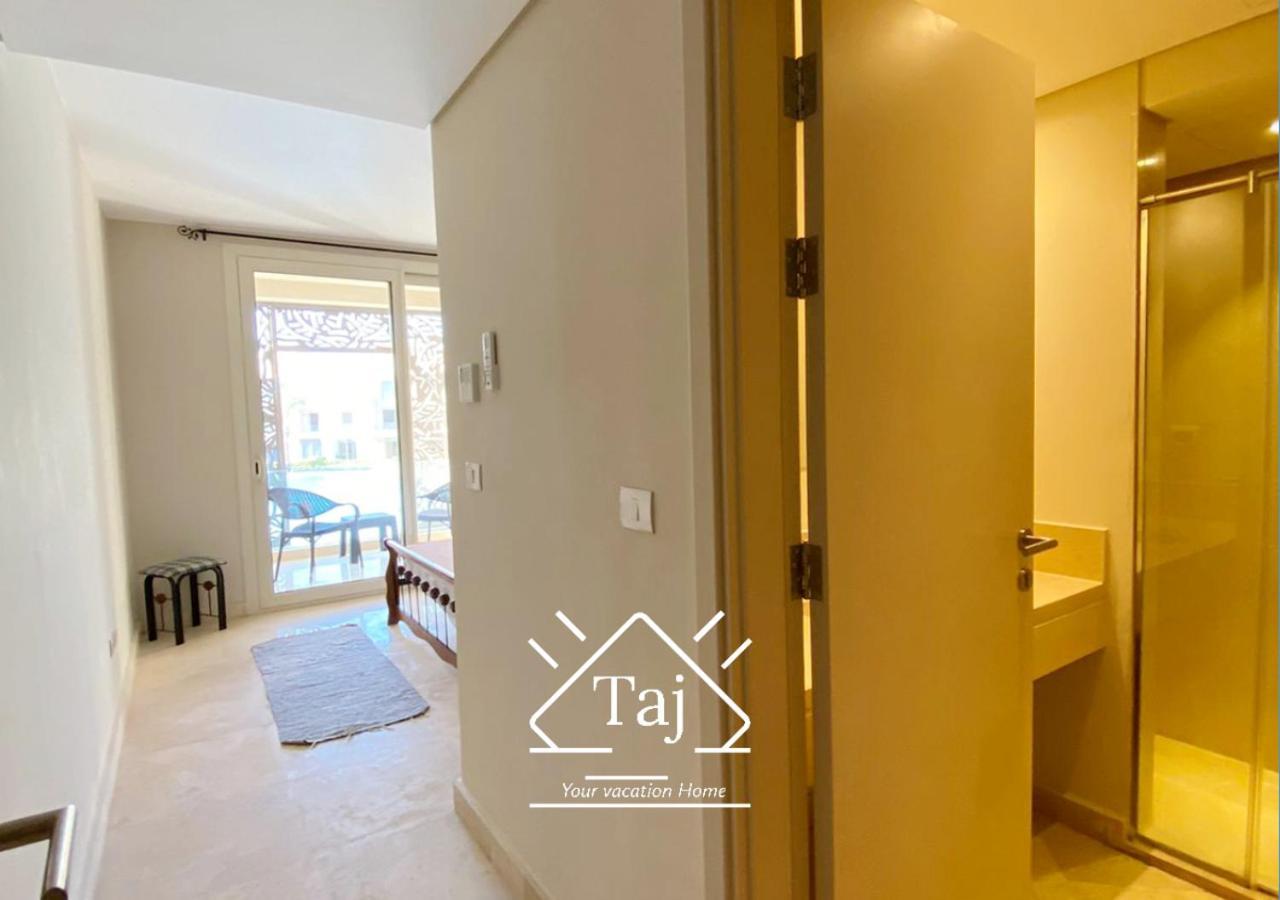 Taj Home, Mangroovy, Pool View, Free Beach Access With Nanny's Apartment